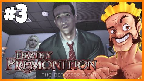 deadly premonition 3