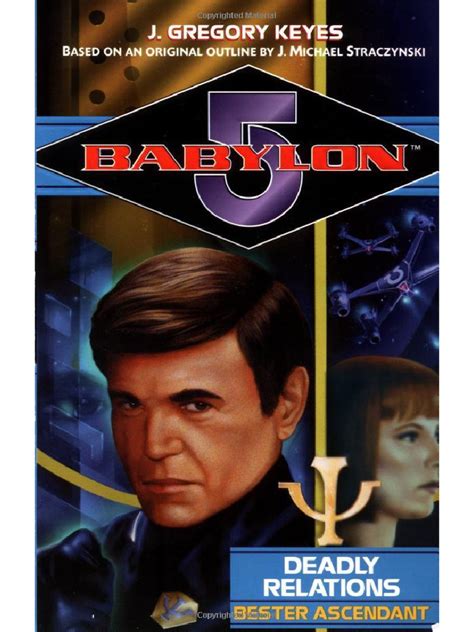 deadly relations bester ascendant babylon 5 pdf Epub