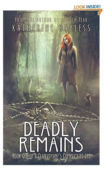 deadly remains book clairvoyants complicated Reader