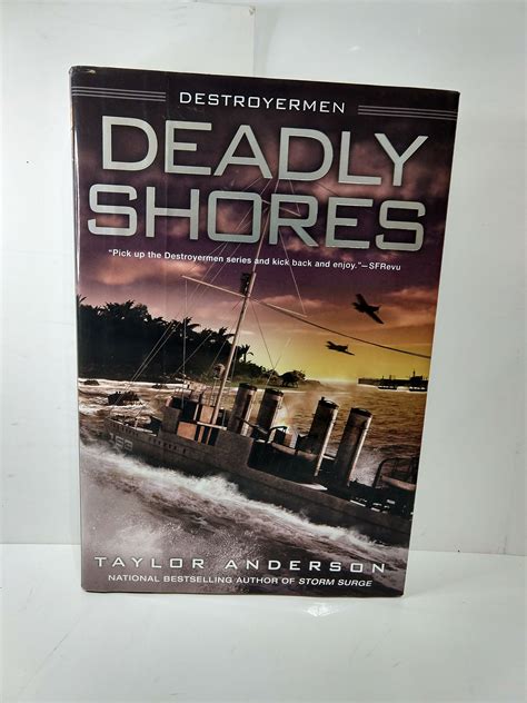 deadly shores destroyermen Reader