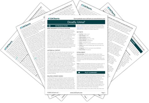 deadly unna study guide Doc