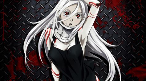 deadman wonderland shiro