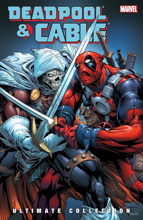 deadpool and cable ultimate collection book 3 deadpool and cable Epub