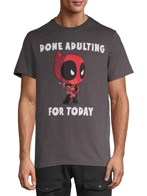 deadpool apparel