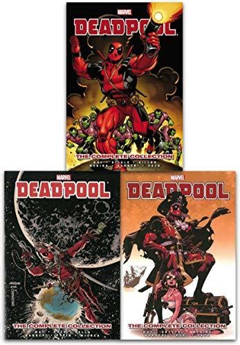 deadpool by daniel way the complete collection volume 1 Reader