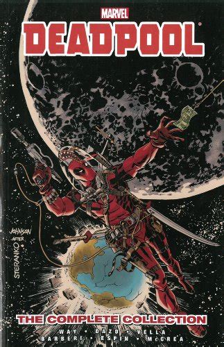 deadpool by daniel way the complete collection volume 3 PDF