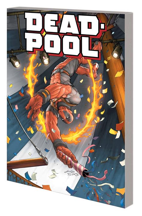 deadpool classic volume 10 Kindle Editon