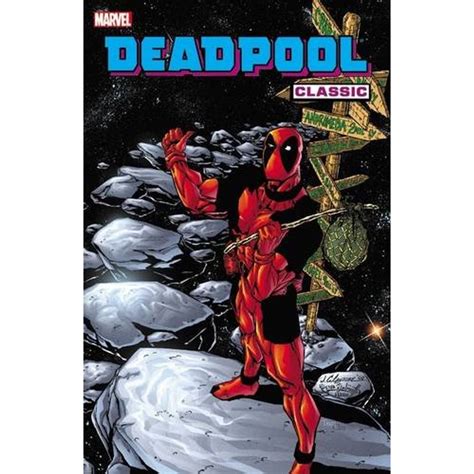 deadpool classic volume 6 Doc