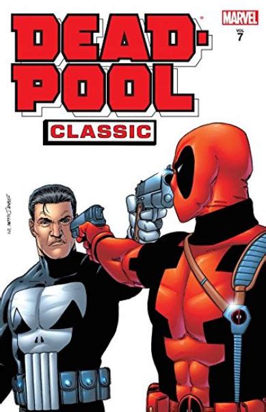 deadpool classic volume 7 Doc