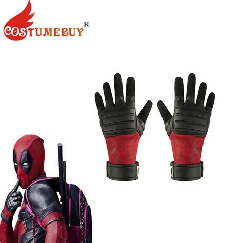 deadpool movie gloves