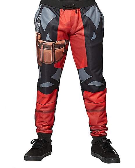 deadpool pants