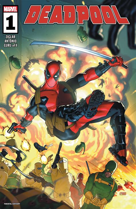 deadpool read online PDF