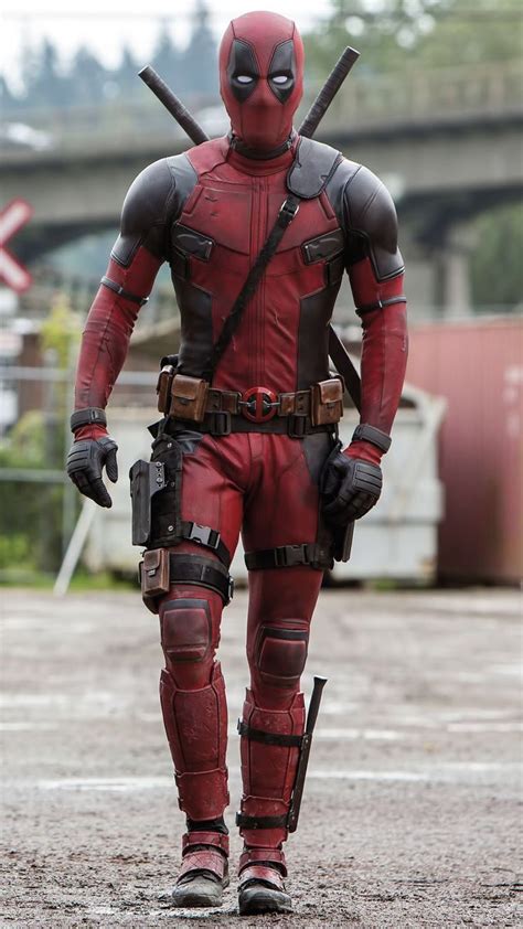 deadpool suits