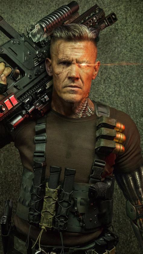 deadpool two cable