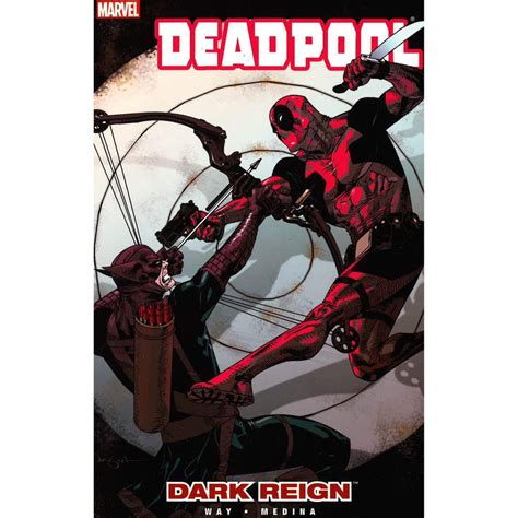 deadpool vol 2 dark reign PDF