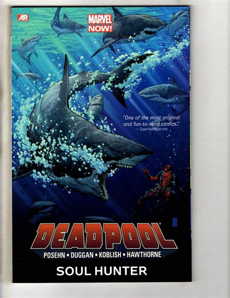 deadpool vol 2 soul hunter PDF