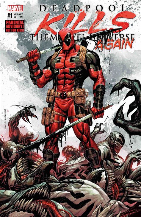 deadpool vs the marvel universe PDF