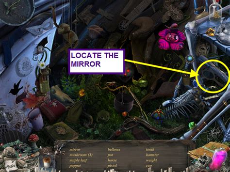 Deadtime Stories Game Walkthrough