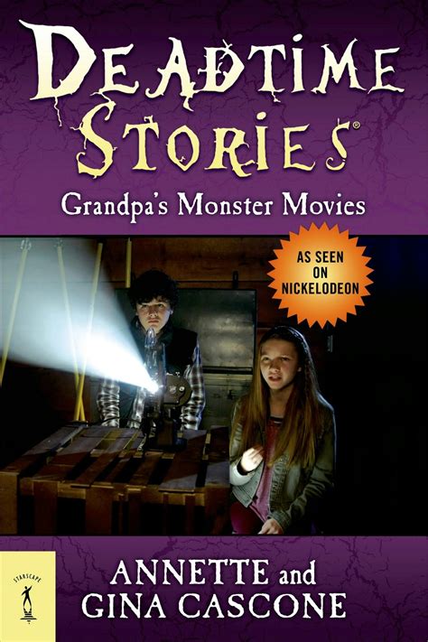 deadtime stories grandpas monster movies Reader