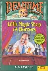 deadtime stories little magic shop of horrors Epub