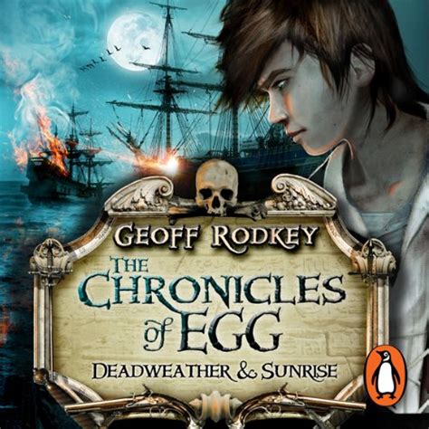 deadweather and sunrise the chronicles of egg book 1 Kindle Editon