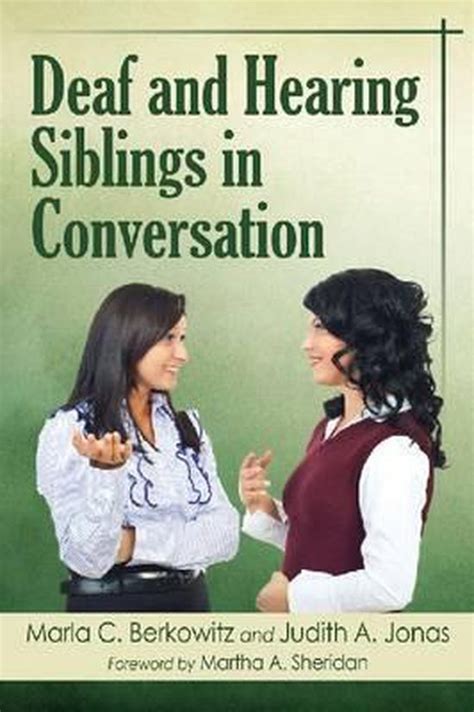 deaf and hearing siblings in conversation Doc