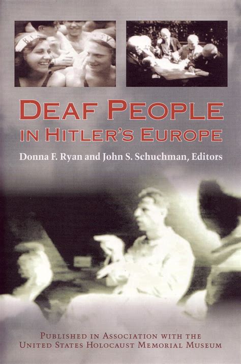 deaf people in hitler s europe deaf people in hitler s europe Epub