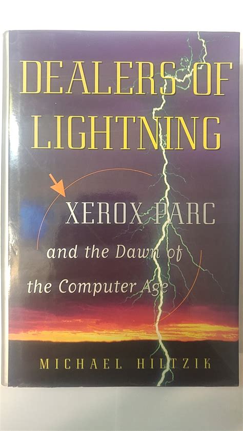 dealers of lightning xerox parc and the dawn of the computer age Epub