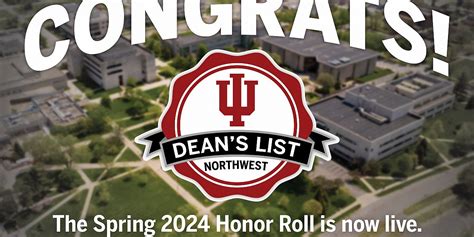 dean's list iu bloomington