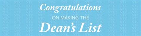 dean's list tulane