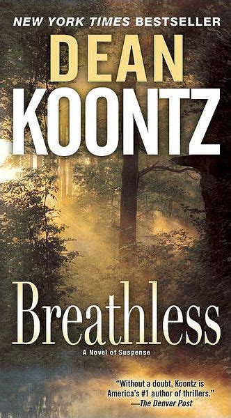 dean koontz breathless Kindle Editon