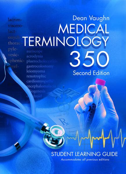 dean vaughn medical terminology 350 test Kindle Editon