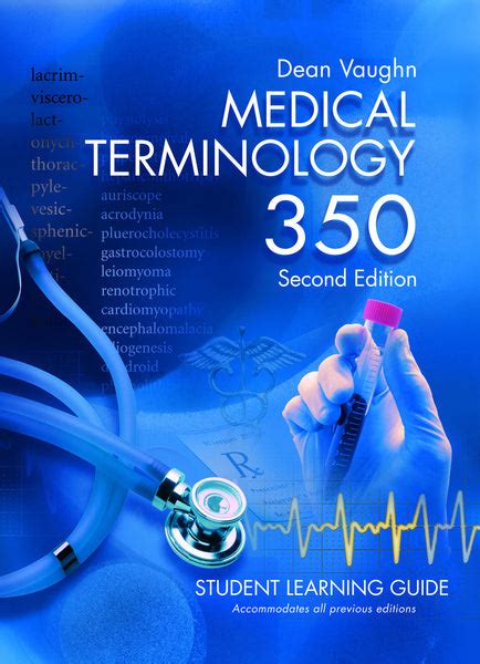 dean vaughn medical terminology 350 video PDF