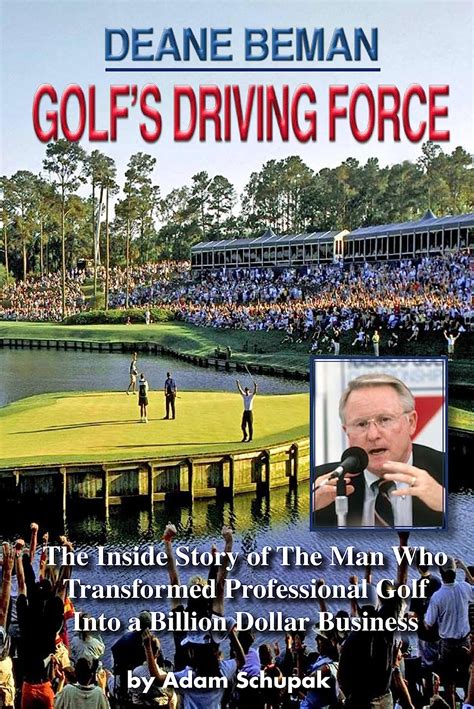 deane beman golfs driving force Kindle Editon