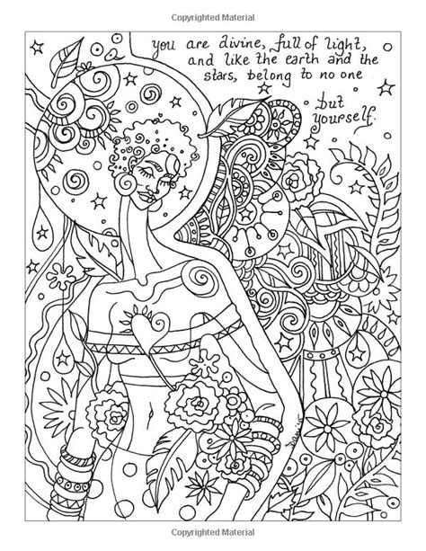 dear a healing colouring book Reader