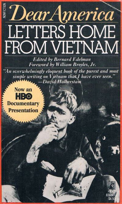 dear america letters home from vietnam Kindle Editon