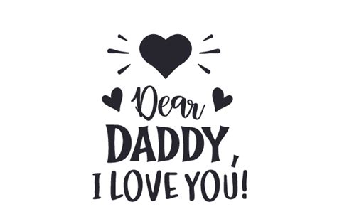 dear daddy i love you Kindle Editon