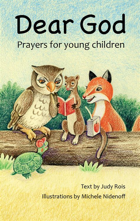 dear god prayers for children Doc