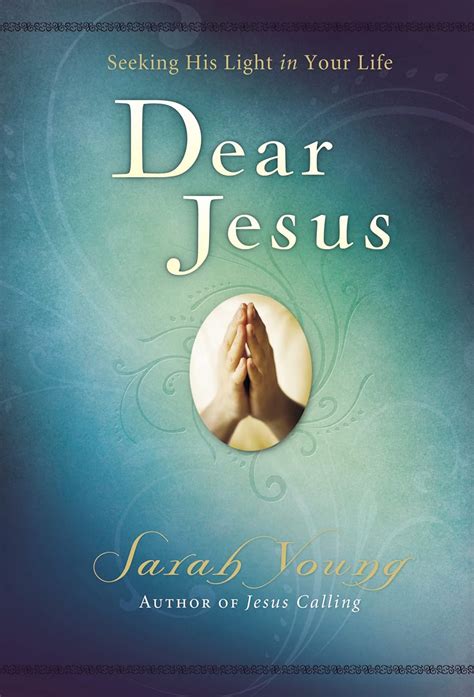 dear jesus seeking his light in your life Doc