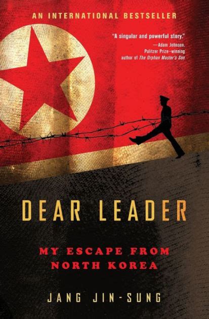 dear leader my escape from north korea Epub