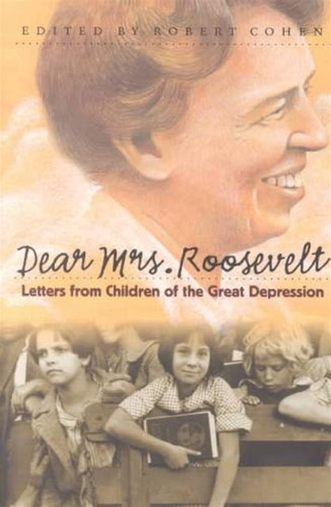 dear mrs roosevelt dear mrs roosevelt Epub