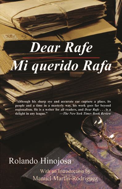 dear rafemi querido rafa Doc