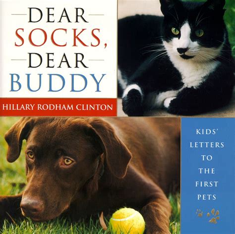 dear socks dear buddy kids letters to the first pets Reader