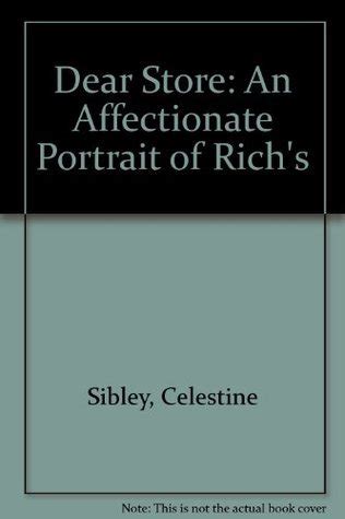 dear store an affectionate portrait of richs Reader