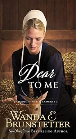 dear to me the brides of webster county no 3 Kindle Editon