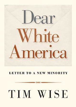 dear white america letter to a new minority PDF