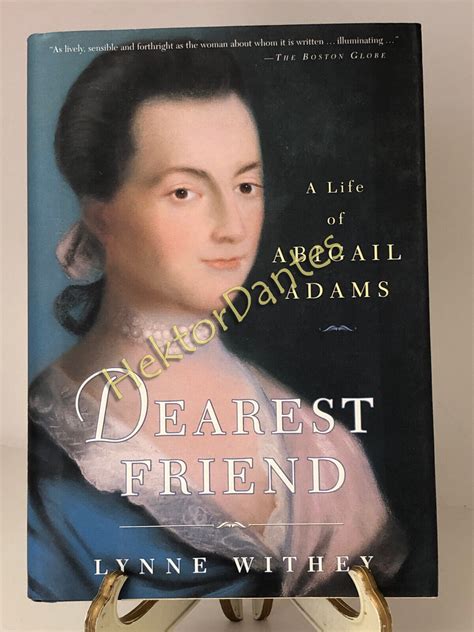 dearest friend a life of abigail adams Epub