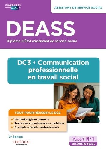 deass preuves communication professionnelle dassistant PDF