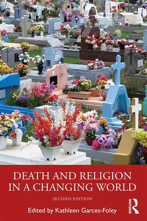 death and religion in a changing world Kindle Editon