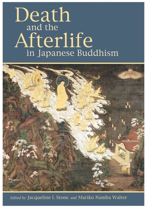 death and the afterlife in japanese buddhism Kindle Editon
